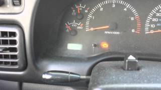 How to Read Dodge Truck Check Engine Codes Without a Scan Tool [upl. by Nnylrats]