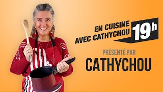 👩‍🍳 En cuisine avec Cathychou  Cannellonis de légumes et Verrines aux fruits rouges [upl. by Yeliak]