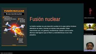 FISIONFUSION NUCLEAR EQUIPO 7 [upl. by Arytal]