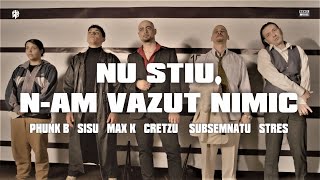 StradaVarius  Nu stiu nam vazut nimic  Videoclip Oficial [upl. by Arst]