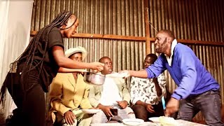 Baby Nipakulie Hii Miondoko Yakina Cassypool Sitawezana Part 1Sinema Za Dj Shiti comedy [upl. by Othello]