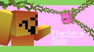 Plantera Bulb replace Spore Blossom texture pack [upl. by Nueormahc]