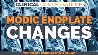 What are Modic Endplate Changes  Clinical Conversations [upl. by Nilorac90]