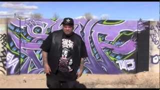 Juan Gotti  Mexican Inside Official Music Video New 2012 [upl. by Asiela]