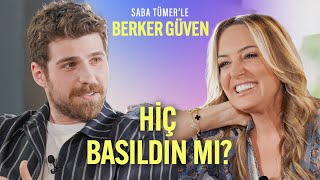 Hiç Basıldın Mı  Saba Tümerle Berker Güven  15 Bölüm [upl. by Gee701]