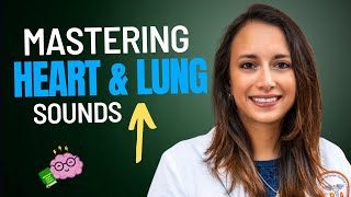 Heart and Lung Sounds for Students [upl. by Edva]