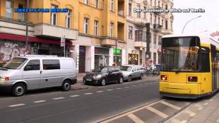 BerlinPrenzlauer Berg  Eberswalder StraßeSchönhauser Alle [upl. by Aneehsar523]