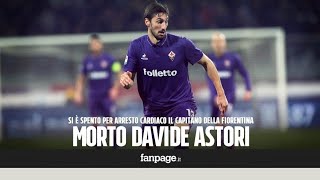 Morto Davide Astori ecco cosa ha ucciso nella notte il capitano della Fiorentina [upl. by Dennet858]