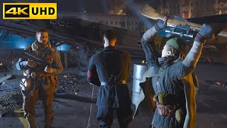 Battle of Berlin  Freisinger Death  Realistic Ultra Graphics Gameplay 4K 60FPS UHD Call of Duty [upl. by Cassaundra239]