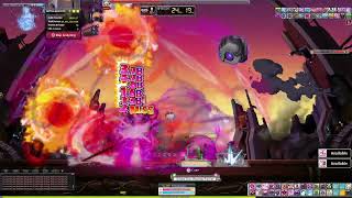 Maplestory Cadena Hard Lotus Solo [upl. by Eibrab989]