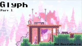 Celeste Mods Glyph Part 1 [upl. by Ognimod]