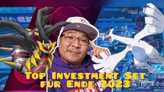 quotPokémon Investment Die lukrativen Potenziale von Silver Tempest und Lost Origin Displaysquot [upl. by Labotsirc]