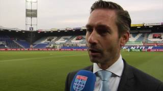 Zilveren Kruis en PEC Zwolle verlengen samenwerking [upl. by Euk520]