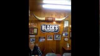 Blacks BBQ Lockhart TX radio ads [upl. by Stewart]