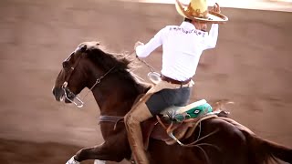 RODEO Y COLEADERO EN TETILLAS JEREZ ZACATECAS MEXICO [upl. by Pederson]