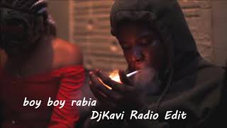 Boy Boy Rabia Djkavi Radio Edit 🆂🆄🅱🆂🅲🆁🅸🅱🅴  👍  ↗️ [upl. by Aniar]