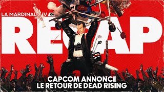 Dead Rising revient sous RE Engine  Konami tend une main à Kojima pour le spectacle ⚡ ACTU JV [upl. by Oinimreh729]