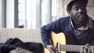 Michael Kiwanuka  Worry Walks Beside Me [upl. by Tips]