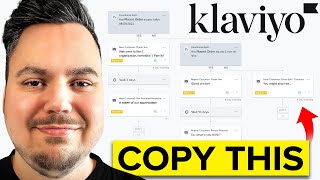 How to Create Klaviyo Flows That Convert Like CRAZY Not what you think [upl. by Wolram]