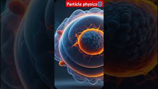 Particle Physics  Quantum Physics  youtubeshorts shortsviral shorts quantum [upl. by Leipzig]