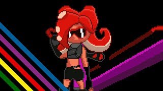 Octoling Rendezvous 8BIT  Splatoon [upl. by Yelhsa]