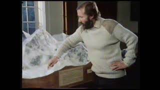 Chris Bonington Everest Expedition 1982  The Last Unclimbed Ridge Part 2 [upl. by Jerman]