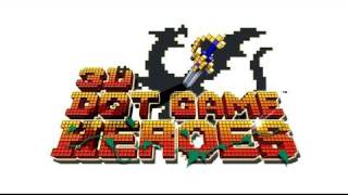 3D Dot Game Heroes Soundtrack  quotBreakoutquot [upl. by Fidel53]