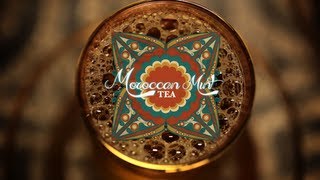 Moroccan Mint Tea  Thirsty For [upl. by Vernen]