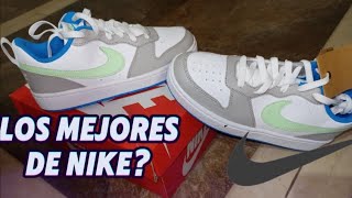 El mejor par de tenis de nike 👟✔️  Alan mv de tocho morocho [upl. by Iliak]