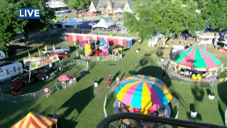 Scott Boudin Festival kicks off to lovely weather and lots of fun  Part 6 [upl. by Aihpos]