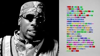 Deconstructing Inspectah Decks Verse On WuTang Clans quotTriumphquot  Check The Rhyme [upl. by Rodrique]