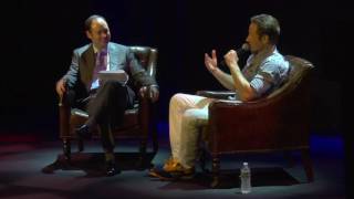 David Duchovny Talks About his Character Hank Moody From Californication [upl. by Topper]