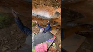 ROCKLANDS BOULDERING bouldering climbing [upl. by Nolyarb]