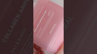 Mediheal Collagen Ampoule Pad Everything you need to know‼️ kbeauty skincareshorts [upl. by Siraf]