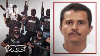 Mexicos Most Wanted Drug Kingpin  The War on Drugs [upl. by Meneau]