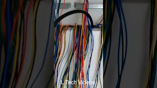 3 phase DB Dressing Inverter Latching relay wiring full details video in my channel [upl. by Ichabod935]