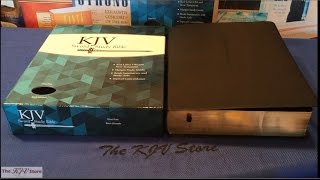 KJV Sword Study Bible [upl. by Cherlyn359]