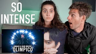 MUSICIANS REACT TO Dimash Kudaibergen  Olimpico Ogni Pietra for the 1ST TIME [upl. by Nagyam]