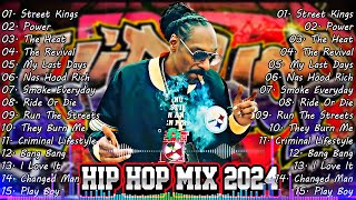 OLD SCHOOL HIP HOP MIX 2024 💢💢💢 BEST OF 90S 2000S HIP HOP MIX PLAYLIST 2024 [upl. by Boswell464]