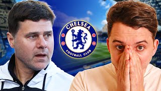 BREAKING Mauricio Pochettino is SACKED by Chelsea [upl. by Freddy777]