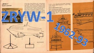 HISTORIA PEWNEGO STATKU WODOLOT ZRYW [upl. by Nepsa]