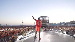 IShowSpeed Rolling Loud Portugal 2023🎤🇵🇹 FULL SET [upl. by Filiano]