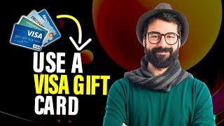 How to use a Visa gift card on target online Best Method [upl. by Anthony]