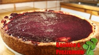 Crostata di ricotta e mascarpone [upl. by Bowden]