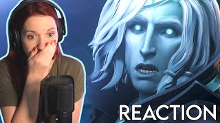 Arcane Fan Reacts to the Story of Ruination League of Legends [upl. by Ledif]