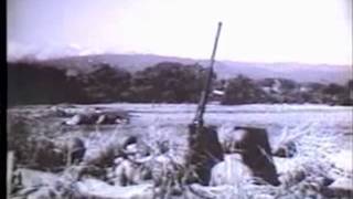 Marine Corps Guadalcanal Invasion Movies PART 3 [upl. by Licec]