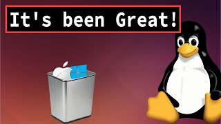 My experience using linux full time for 5 years [upl. by Gracia]