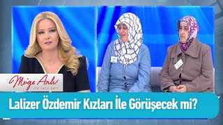 Lalizer Özdemir kızları ile görüşecek mi  Müge Anlı ile Tatlı Sert 6 Ocak 2020 [upl. by Yleve]