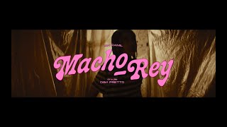 Ian Ramil 🜽 MachoRey Clipe Oficial [upl. by Nitsrek]