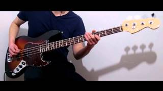 The Smiths  Still Ill  Bass Cover [upl. by Yahsan]